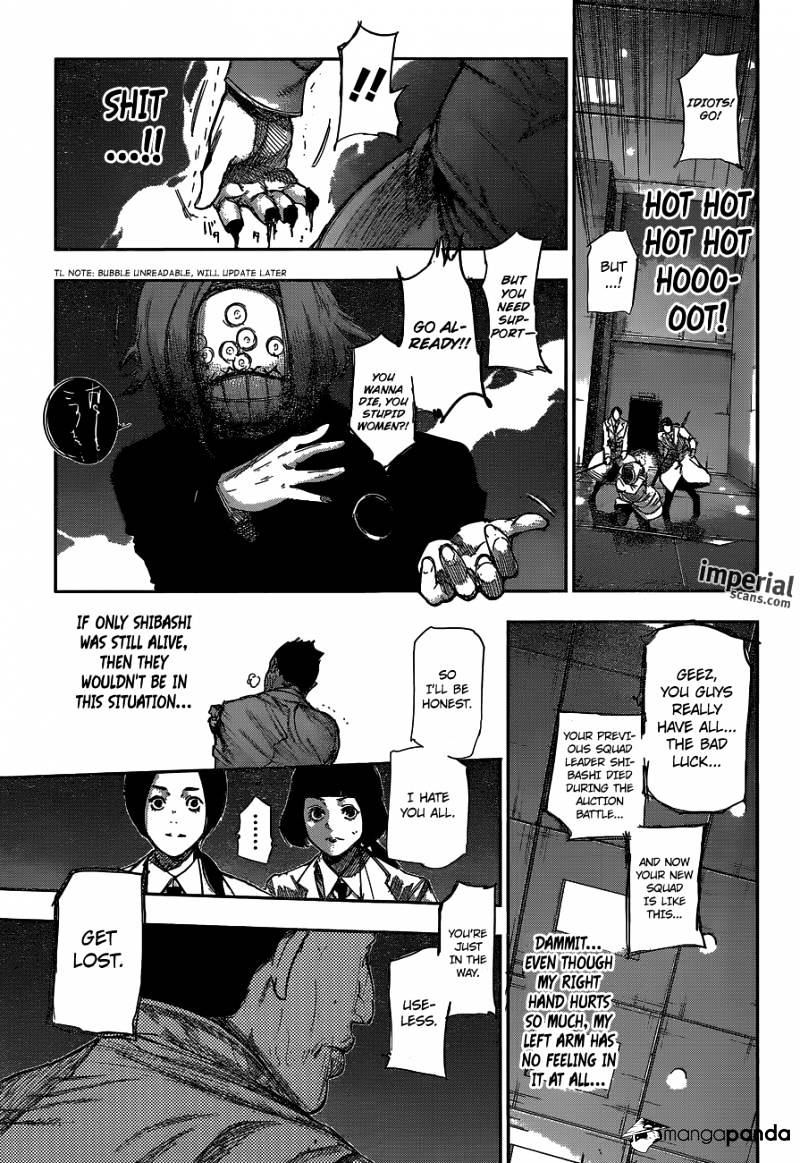 Tokyo Ghoul:re Chapter 48 9